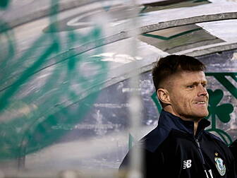 Damien Duff appointed Shamrock...
